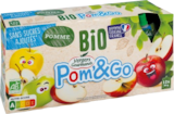 Compote bio aux pommes - VERGERS GOURMANDS à 4,29 € dans le catalogue Lidl