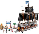 Le navire de la marine de Garp One Piece - LEGO en promo chez La Grande Récré Le navire de la marine de Garp One Piece - LEGO dans le catalogue La Grande Récré