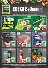 EDEKA Prospekt für Wechselburg: "Wir lieben Lebensmittel!", 28 Seiten, 09.02.2026 - 14.02.2026