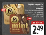Aktuelles Magnum Eis 3er Angebot bei E center in Fürth ab 2,49 €