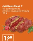Jubiläums-Steak von  im aktuellen V-Markt Prospekt für 1,69 €