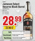 Trinkgut Meerbusch - Select Reserve Black Barrel Angebot im Prospekt Select Reserve Black Barrel bei Trinkgut im Meerbusch Prospekt für 28,99 €
