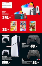 Nintendo im MediaMarkt Saturn Prospekt in Essen Aktueller MediaMarkt Saturn Prospekt mit Nintendo, "NEUERÖFFNUNG", Seite 11