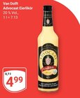 Advocaat Eierlikör im Angebot bei GLOBUS in Homburg Advocaat Eierlikör Angebote von Van Delft bei GLOBUS Homburg für 4,99 €