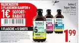 Super Shots Immun von hohes C im aktuellen EDEKA Prospekt für 1,99 €
