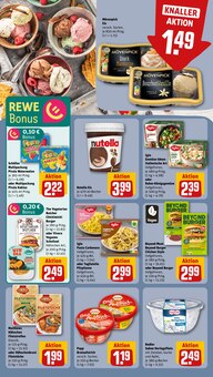 Nutella im REWE Prospekt "Dein Markt" mit 24 Seiten (Mannheim)
