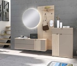 Schuhschrank im aktuellen porta Möbel Prospekt