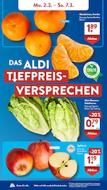 Gemüse im ALDI SÜD Prospekt in Trier Aktueller ALDI SÜD Prospekt mit Gemüse, "Gutes für Alle.", Seite 4