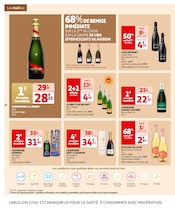 Promos Listel dans le catalogue "Réveillons Noël : Tous les plaisirs de la table à petits prix" de Auchan Supermarché à la page 18