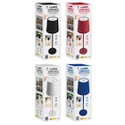 Carrefour Market Millau - Promo Lampe d'Ambiance Tactile - 3 Modes & Intensité Réglable Promo Lampe d'Ambiance Tactile - 3 Modes & Intensité Réglable à 5,99 € dans le catalogue Carrefour Market à Millau