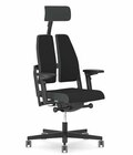 Bürodrehstuhl im Angebot bei Möbel Inhofer in Ulm Bürodrehstuhl Angebote von SOHOS by Nowy Styl bei Möbel Inhofer Ulm für 891,12 €