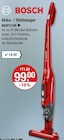 Akku- / Stielsauger von Bosch im aktuellen V-Markt Prospekt für 99,00 €