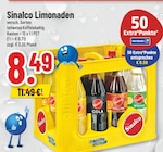 Trinkgut Linnich - Sinalco Limonaden Angebot im Prospekt Sinalco Limonaden bei Trinkgut im Linnich Prospekt für 8,49 €