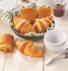 Assortiment de viennoiseries pur beurre x6 en promo chez Intermarché Assortiment de viennoiseries pur beurre x6 dans le catalogue Intermarché