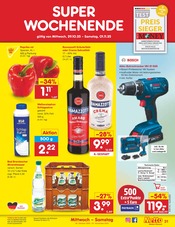 Paprika im Netto Marken-Discount Prospekt in Freiberg Aktueller Netto Marken-Discount Prospekt mit Paprika, "Aktuelle Angebote", Seite 35