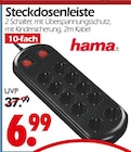Steckdosenleiste bei Wreesmann im Güsten Prospekt für 6,99 €