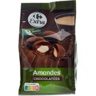 Amandes chocolatées - CARREFOUR EXTRA - Carrefour à Cholet Amandes chocolatées - CARREFOUR EXTRA en promo chez Carrefour Cholet à 3,19 €