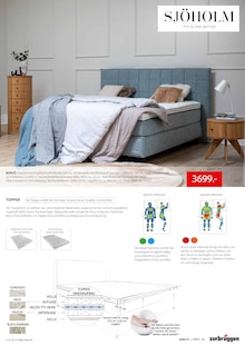 Boxspringbett im aktuellen ZurbrĂĽggen Prospekt (Bremen) Boxspringbett im ZurbrĂĽggen Prospekt "zurbrĂĽggen - IHR EINRICHTUNGSHAUS DER EXTRAKLASSE" mit 44 Seiten (Bremen)