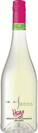 Secco Hugo, Hugo Rosé oder Sprizz bei Thomas Philipps in Bottrop Secco Hugo, Hugo Rosé oder Sprizz im Angebot bei Thomas Philipps Bottrop für 1,39 €