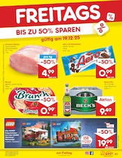 Aktueller Netto Marken-Discount Prospekt mit Becks, "Aktuelle Angebote", Seite 57