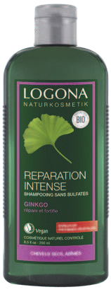 Shampooing gingko - NaturéO à Neuilly-sur-Seine Shampooing gingko en promo chez NaturéO Neuilly-sur-Seine à 8,90 €