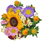 Blumenstrauß "Bunte Wiese" Angebote von REWE Regional bei REWE Schwerte für 3,99 €
