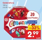 Celebrations Angebote von Mars bei Netto Marken-Discount Fürth für 2,99 €