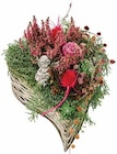 Dehner Garten-Center Neuwied - Grabgesteck 'Unvergessen' Angebot im Prospekt Grabgesteck 'Unvergessen' bei Dehner Garten-Center im Neuwied Prospekt für 39,99 €