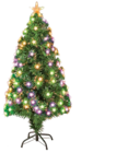 Weihnachtsbaum Led Colorful oder Led Green Angebote bei Trends Werne für 31,92 €