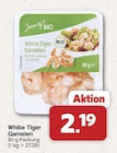 White Tiger Garnelen Angebote von Jeden Tag BIO bei famila Nordwest Oldenburg für 2,19 €