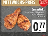 Drumsticks bei EDEKA im Prospekt "" für 0,77 €