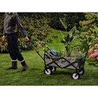Chariot De Jardin Pliable Gardenstar dans le catalogue Auchan Hypermarché