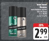 E center Memmelsdorf - Deospray Angebot im Prospekt Deospray bei E center im Memmelsdorf Prospekt für 2,99 €