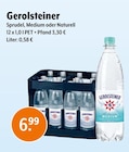 Mineralwasser Angebote von Gerolsteiner bei Trink und Spare Hilden für 6,99 €