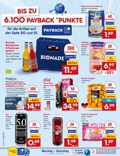 Trinkflasche im Netto Marken-Discount Prospekt in Völklingen Aktueller Netto Marken-Discount Prospekt mit Trinkflasche, "Aktuelle Angebote", Seite 24