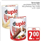 EDEKA Giebelstadt - duplo Angebot im Prospekt duplo bei EDEKA im Giebelstadt Prospekt für 2,00 €