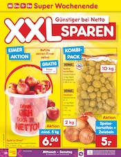 Äpfel im Netto Marken-Discount Prospekt in Darmstadt Aktueller Netto Marken-Discount Prospekt mit Äpfel, "Aktuelle Angebote", Seite 36
