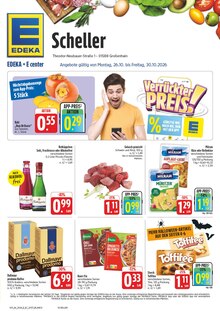 Aktueller EDEKA Prospekt (Ebersbach, 40 Seiten zum blättern EDEKA Prospekt Wir lieben Lebensmittel! mit 40 Seiten