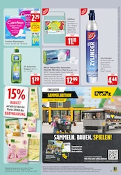 Sodastream im EDEKA Prospekt in St. Ingbert Aktueller EDEKA Prospekt mit Sodastream, "Aktuelle Angebote", Seite 19