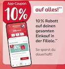 10% Rabatt bei Rossmann im Neunkirchen-Seelscheid Prospekt für 