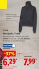 Sweatjacke von Crivit im aktuellen Lidl Prospekt
