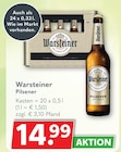 Pilsener bei Getränkeland im Ahrensburg Prospekt für 14,99 €