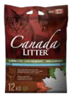 Litière agglomérante - Canada Litter en promo chez Animalis Litière agglomérante - Canada Litter dans le catalogue Animalis