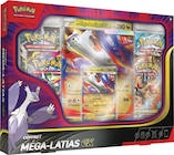 Coffret Pokémon Méga-Latias ex - POKEMON à 25,99 € dans le catalogue Carrefour