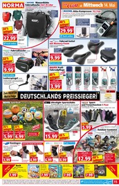 Volleyball im Norma Prospekt in Lehrte Aktueller Norma Prospekt mit Volleyball, "Mehr fürs Geld", Seite 15