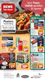 REWE Prospekt "Dein Markt" für Voerde, 29 Seiten, 13.04.2026 - 18.04.2026