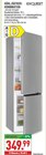 Kühl-/Gefrier-Kombination KGC265-70-040D Angebote von Exquisit bei Marktkauf Ibbenbüren für 349,99 €