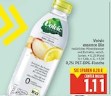essence Bio Apfel-Zitrone von Volvic für 1,11 € bei E center im Angebot essence Bio Apfel-Zitrone von Volvic im aktuellen E center Prospekt