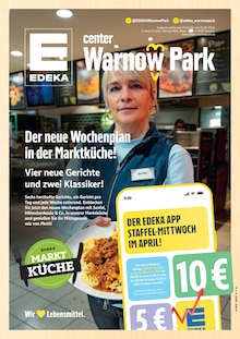 E center Prospekt Top Angebote mit  Seiten in Nienhagen, Rostock (Landkreis) und Umgebung