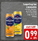 Aranciata bei EDEKA im Westerkappeln Prospekt für 0,99 €